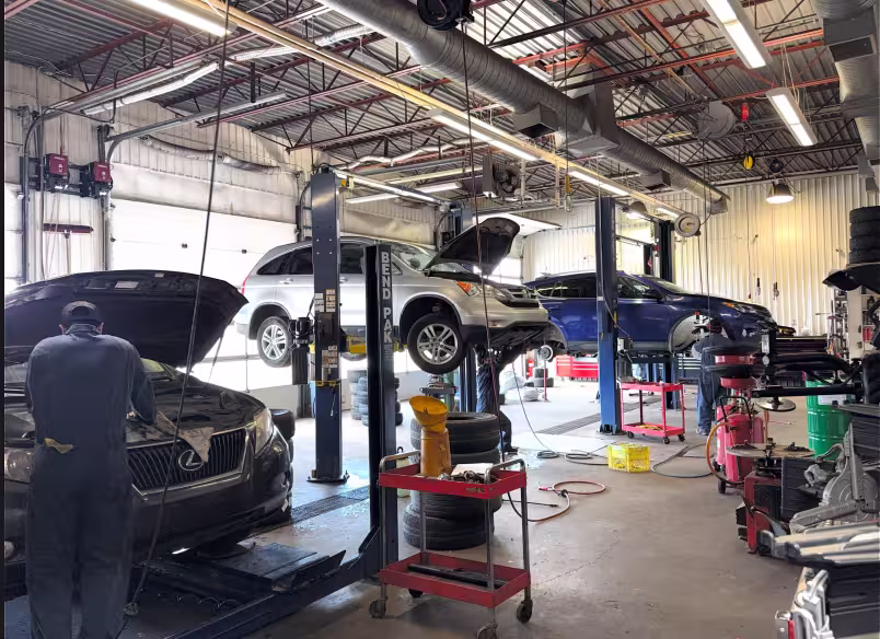 cantrust auto repair